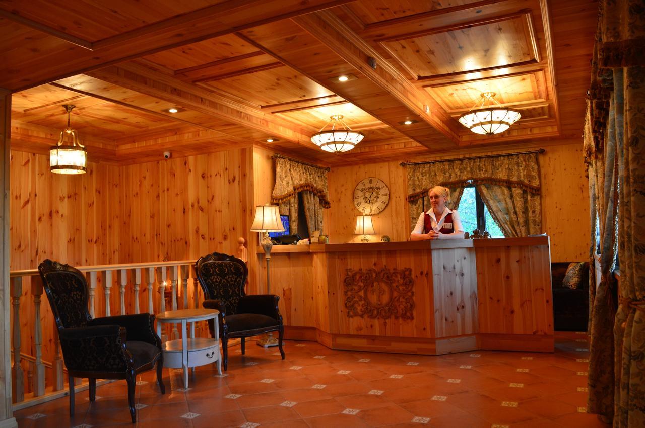 Hotel Muravskiy Trakt Zhdanov Zewnętrze zdjęcie