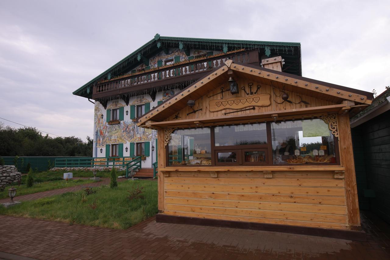 Hotel Muravskiy Trakt Zhdanov Zewnętrze zdjęcie